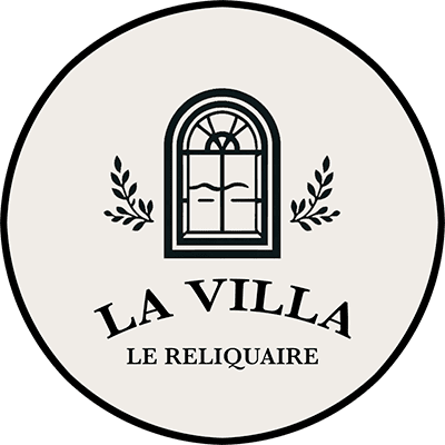 Logo du studio La Villa Le Reliquaire